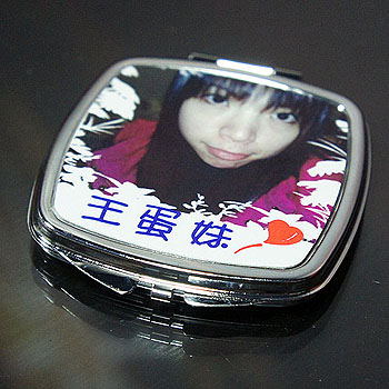 鏡盒-隨身化妝鏡盒